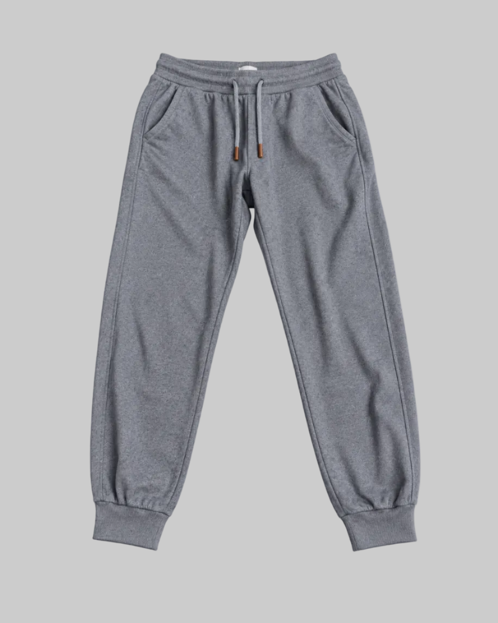 Jogger Sweatpants / Pantalon de jogging (Bas élastiqué)