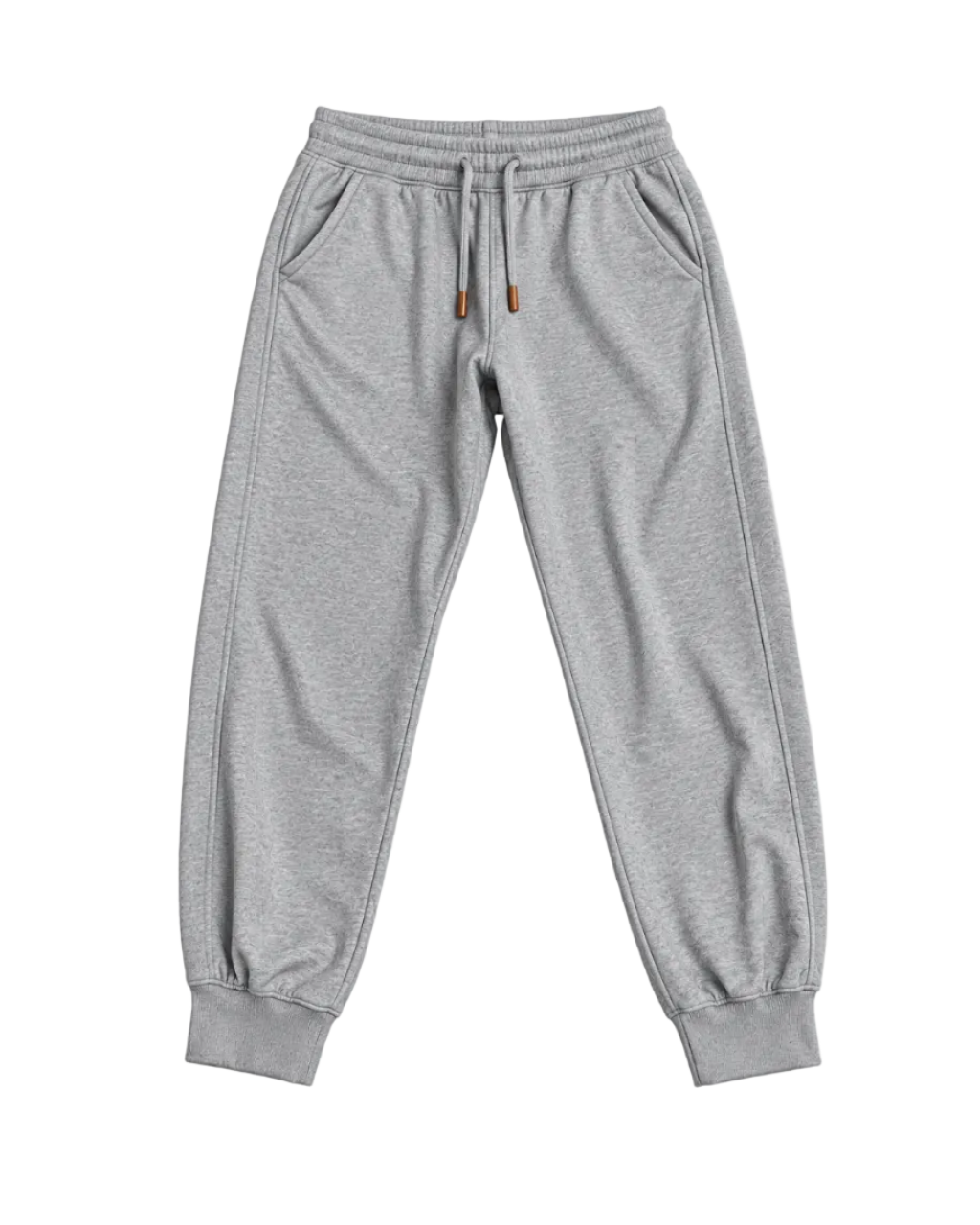 Jogger Sweatpants / Pantalon de jogging (Bas élastiqué)