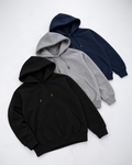 Pack de 3 Capuches