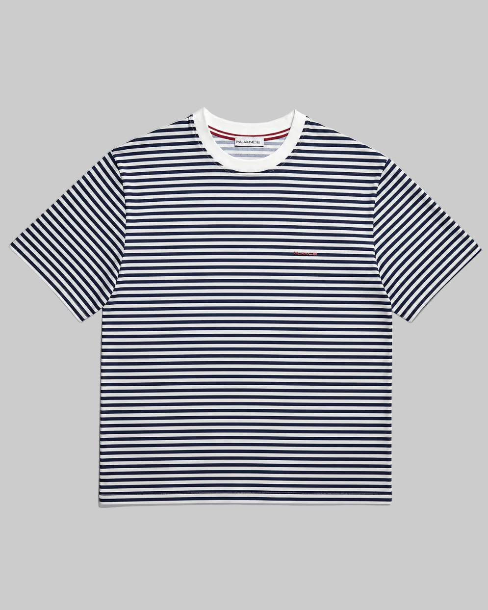 Oversize T-Shirt - Rayé