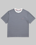 Oversize T-Shirt - Rayé