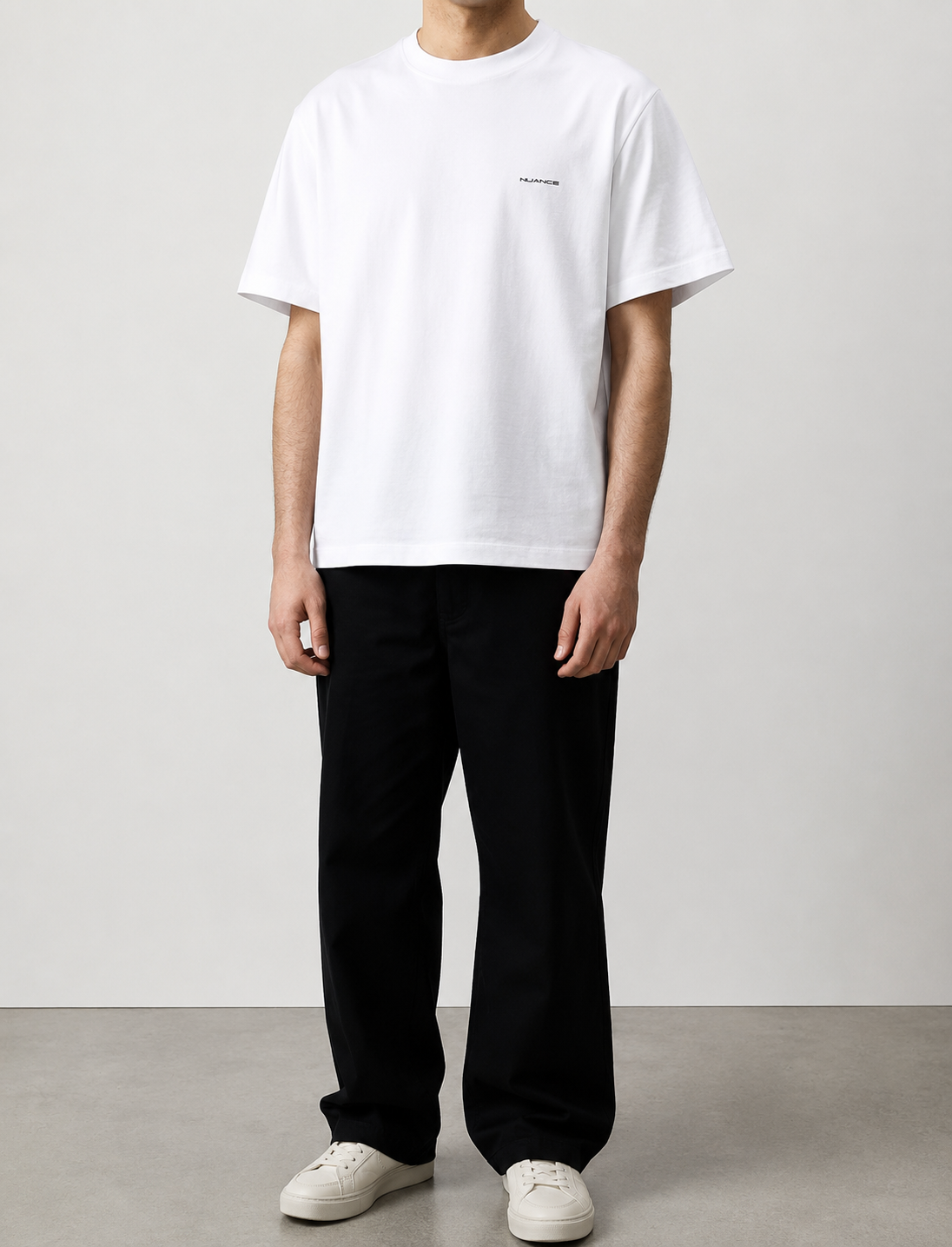 T-Shirt Oversize Olive