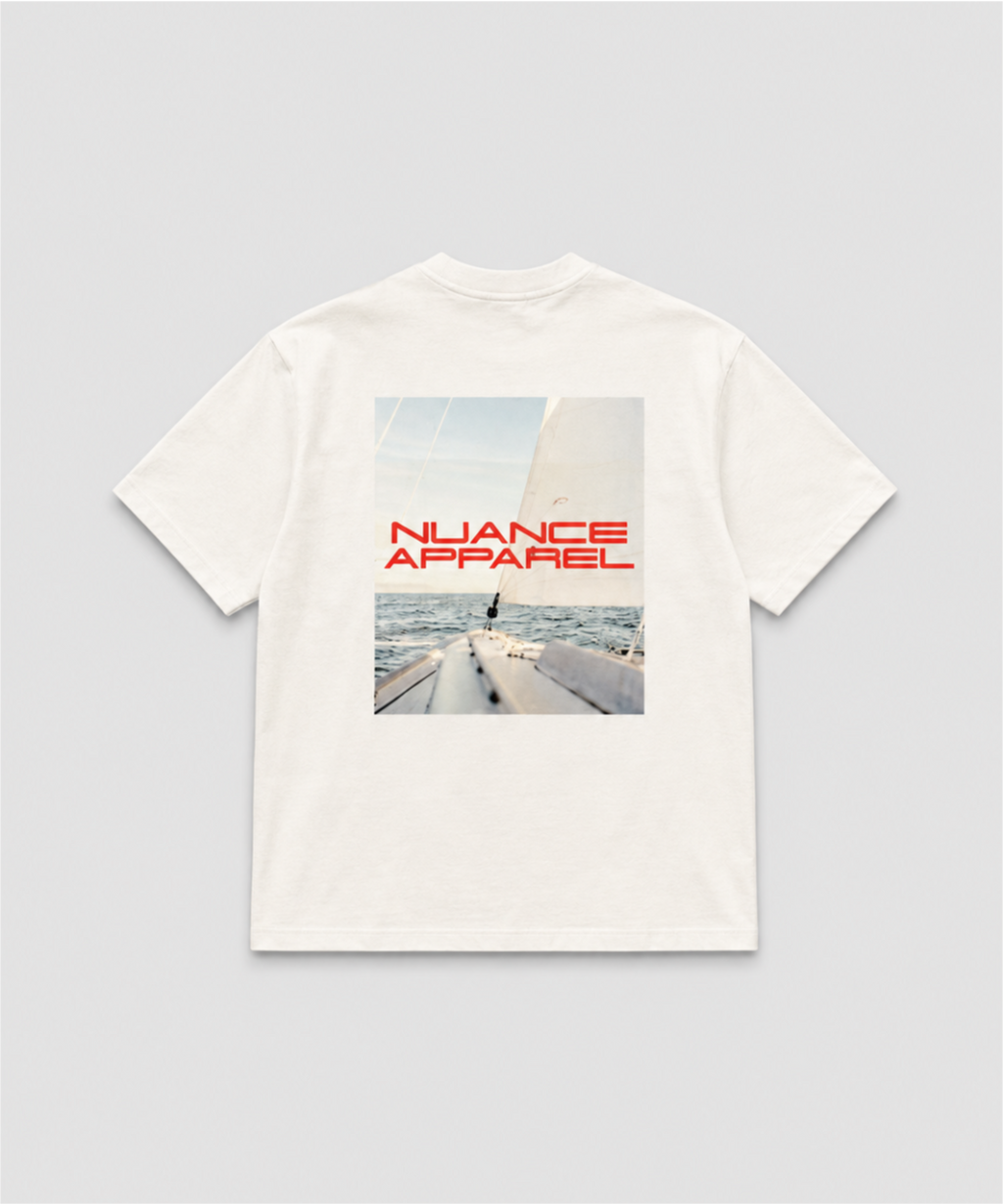 Oversize T-Shirt - Seaboat