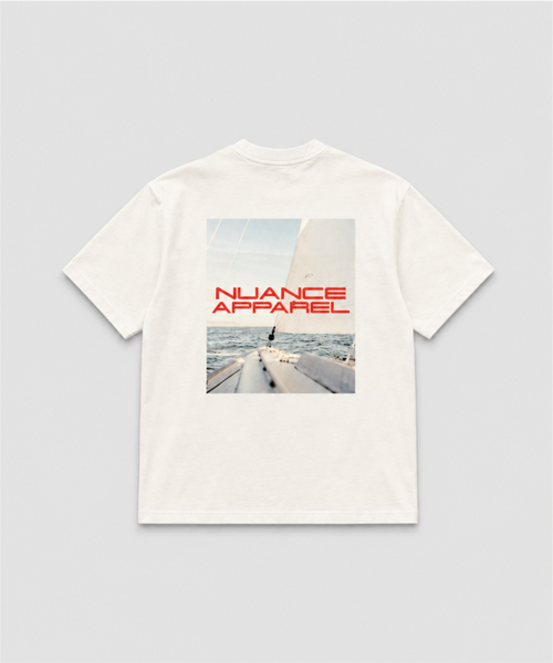 Oversize T-Shirt - Seaboat