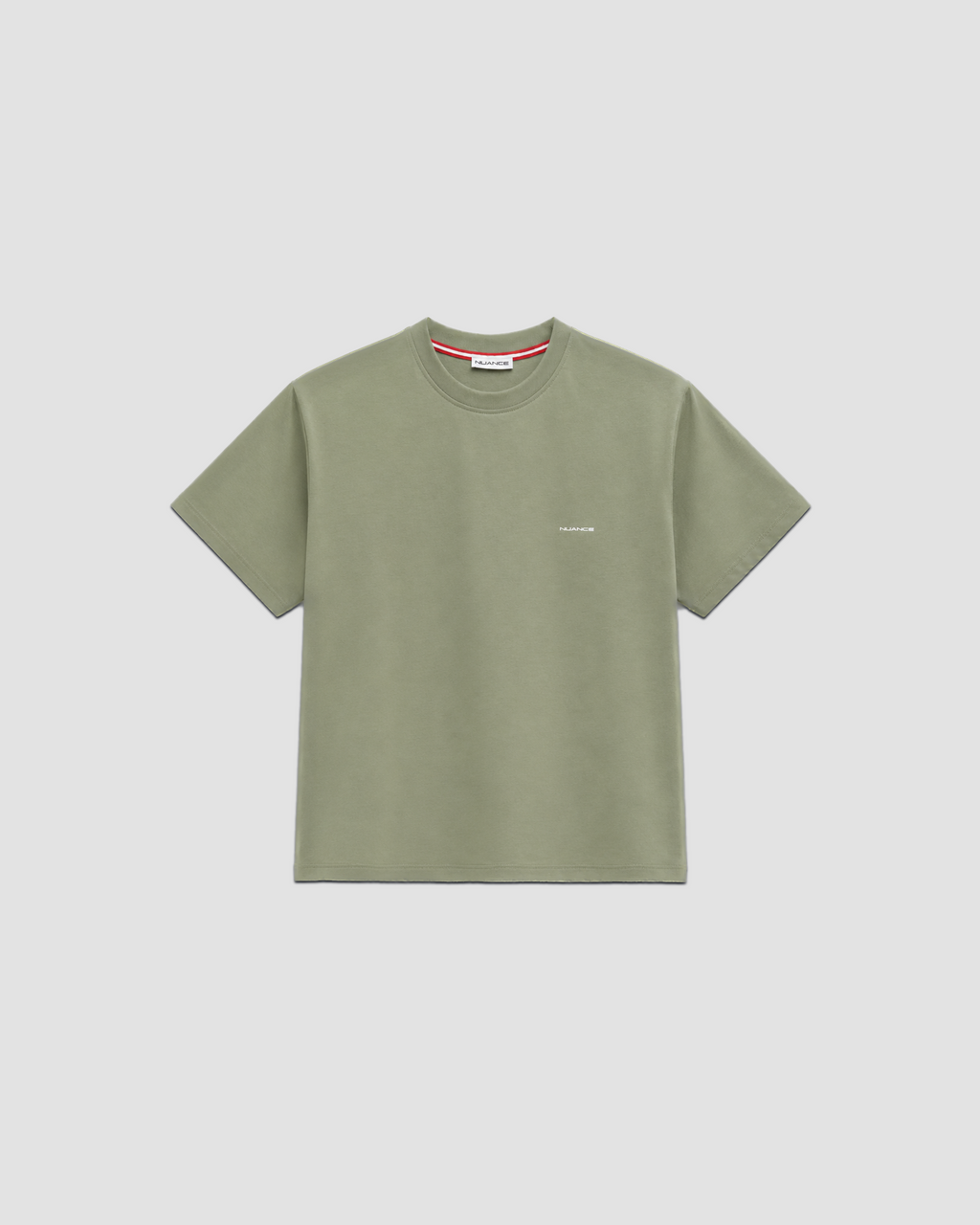 T-Shirt Oversize Olive