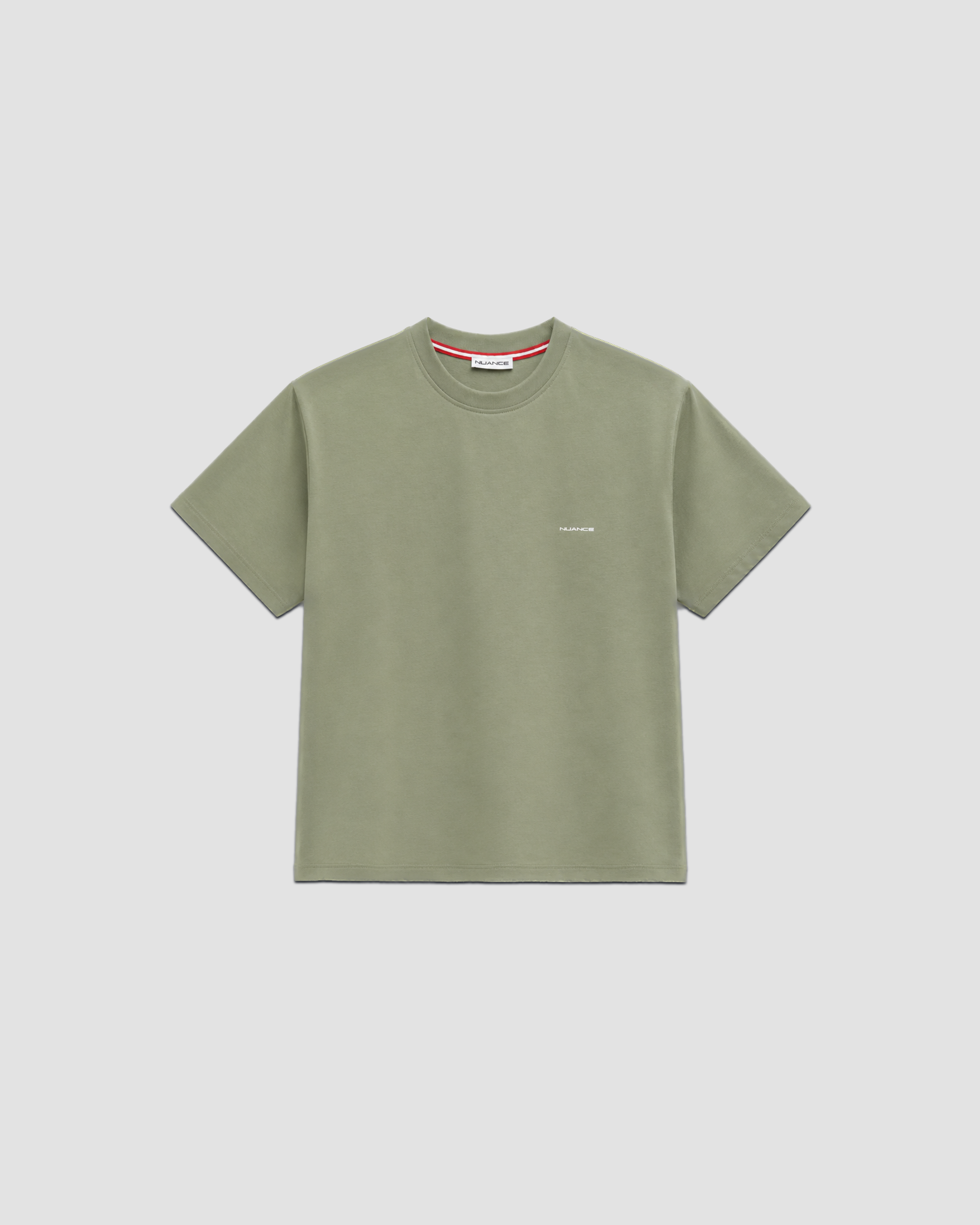 T-Shirt Oversize Olive