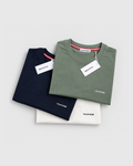 PACK de 3 — NAVY · VERT · BLANC
