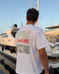 T-shirt oversize - Seaboat