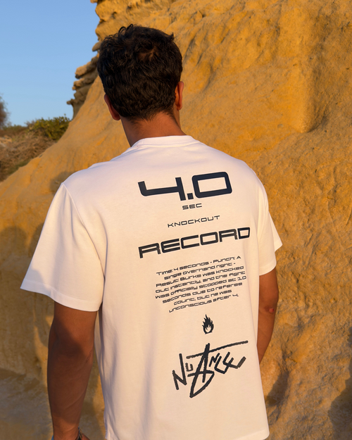 Oversize T-Shirt - 4.0 Sec