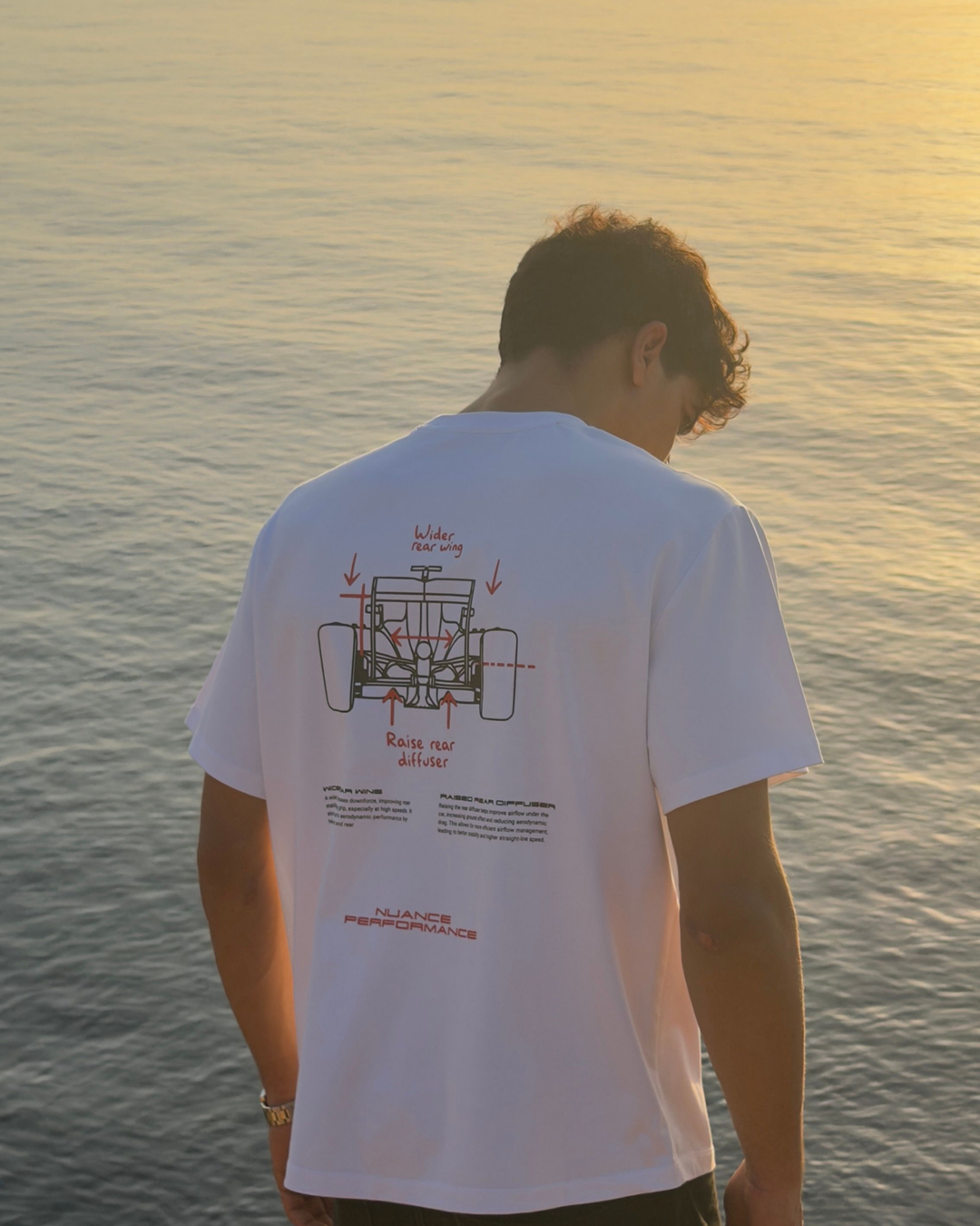 Oversize T-Shirt - F1